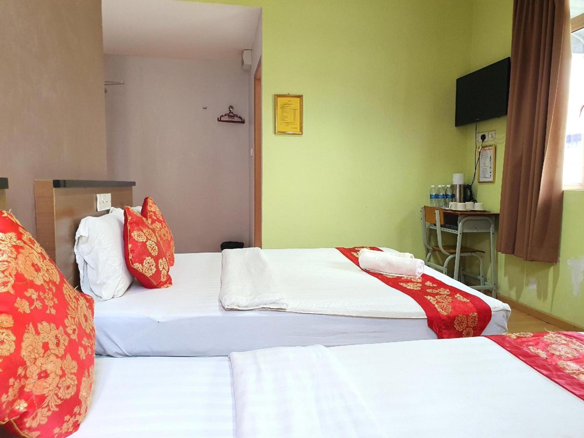 Oyo 90964 Melody 88 Inn Miri Zewnętrze zdjęcie