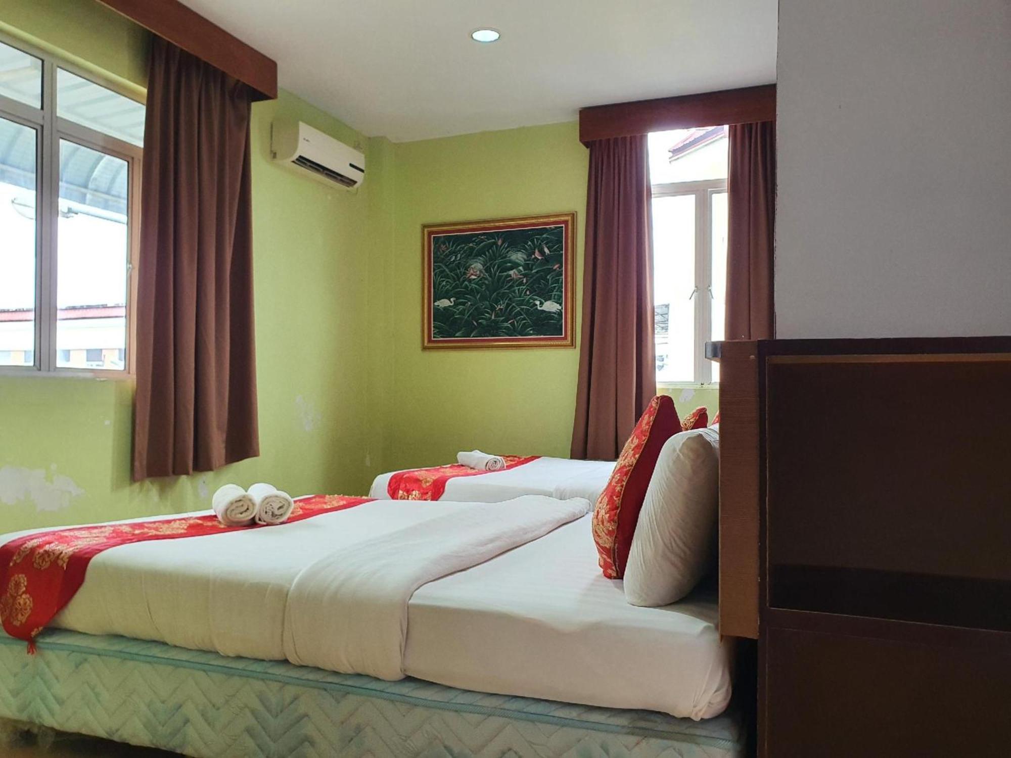 Oyo 90964 Melody 88 Inn Miri Zewnętrze zdjęcie
